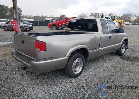 2000 GMC Sonoma Sls z USA, uszkodzony, nr VIN 1GTCS1958Y8199629